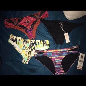 Billabong bikini bottoms